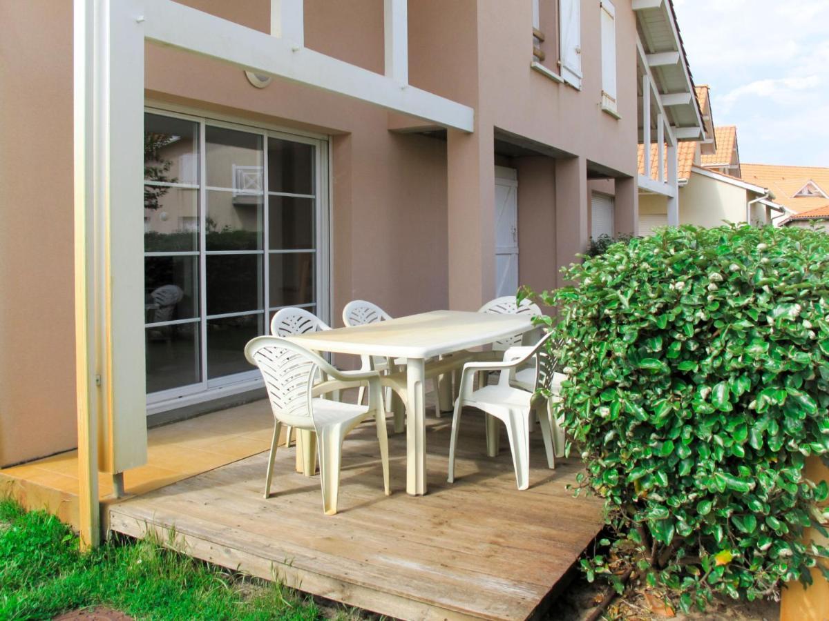 Holiday Home Residence Dune Blanche - Ocean1 By Interhome Biscarrosse-Plage Kültér fotó