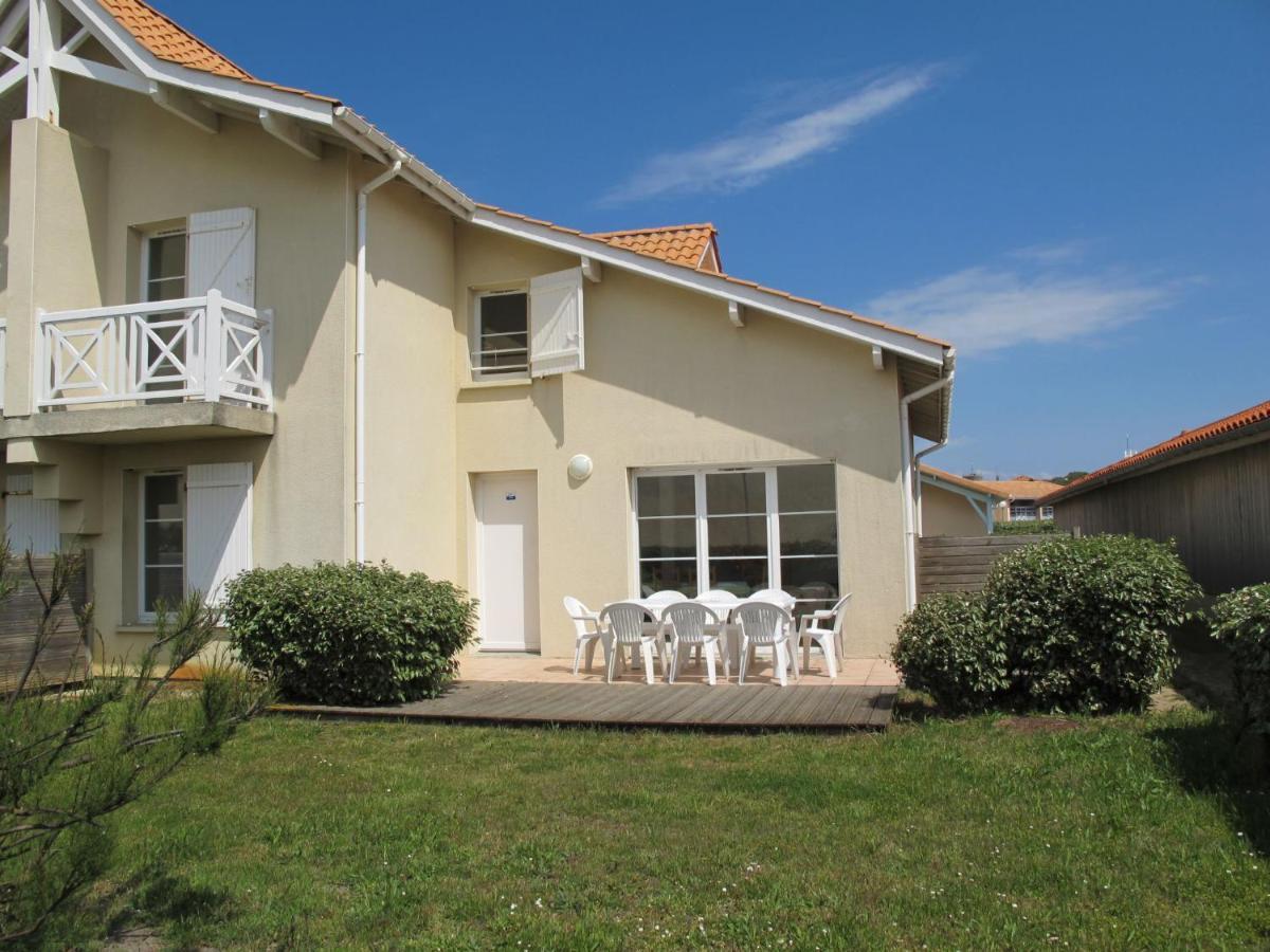Holiday Home Residence Dune Blanche - Ocean1 By Interhome Biscarrosse-Plage Kültér fotó