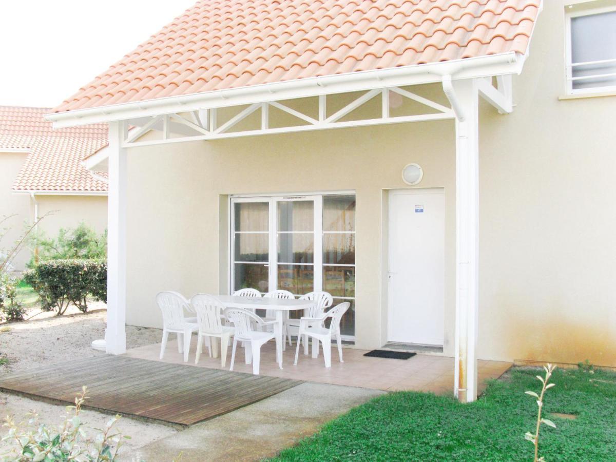 Holiday Home Residence Dune Blanche - Ocean1 By Interhome Biscarrosse-Plage Kültér fotó