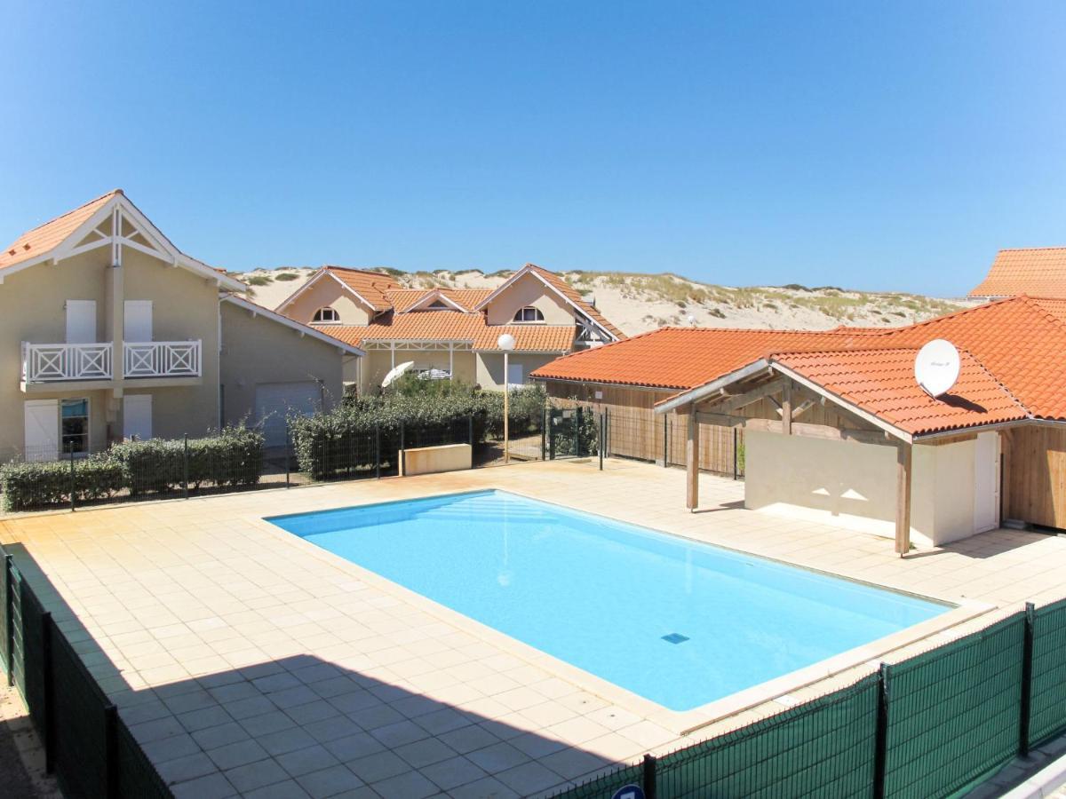 Holiday Home Residence Dune Blanche - Ocean1 By Interhome Biscarrosse-Plage Kültér fotó