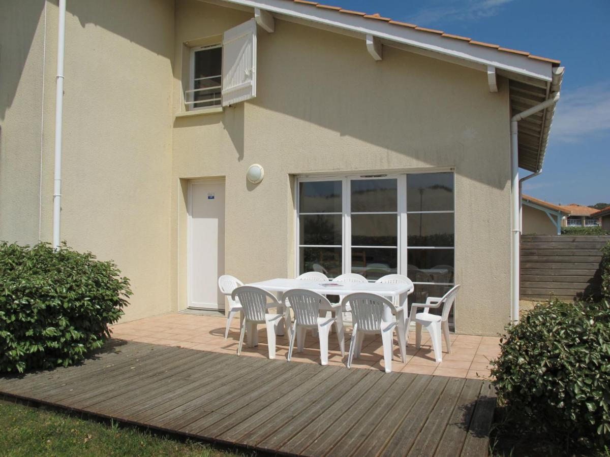 Holiday Home Residence Dune Blanche - Ocean1 By Interhome Biscarrosse-Plage Kültér fotó