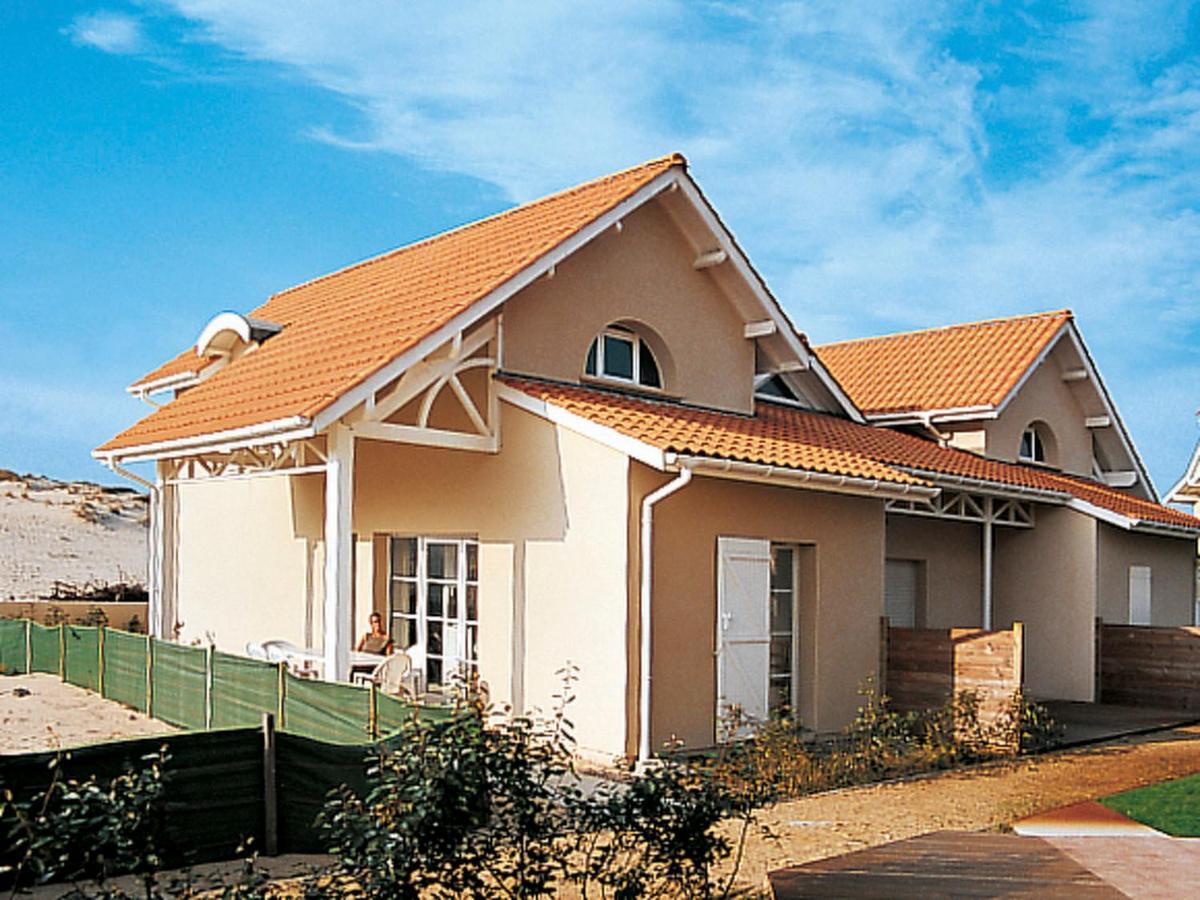 Holiday Home Residence Dune Blanche - Ocean1 By Interhome Biscarrosse-Plage Kültér fotó