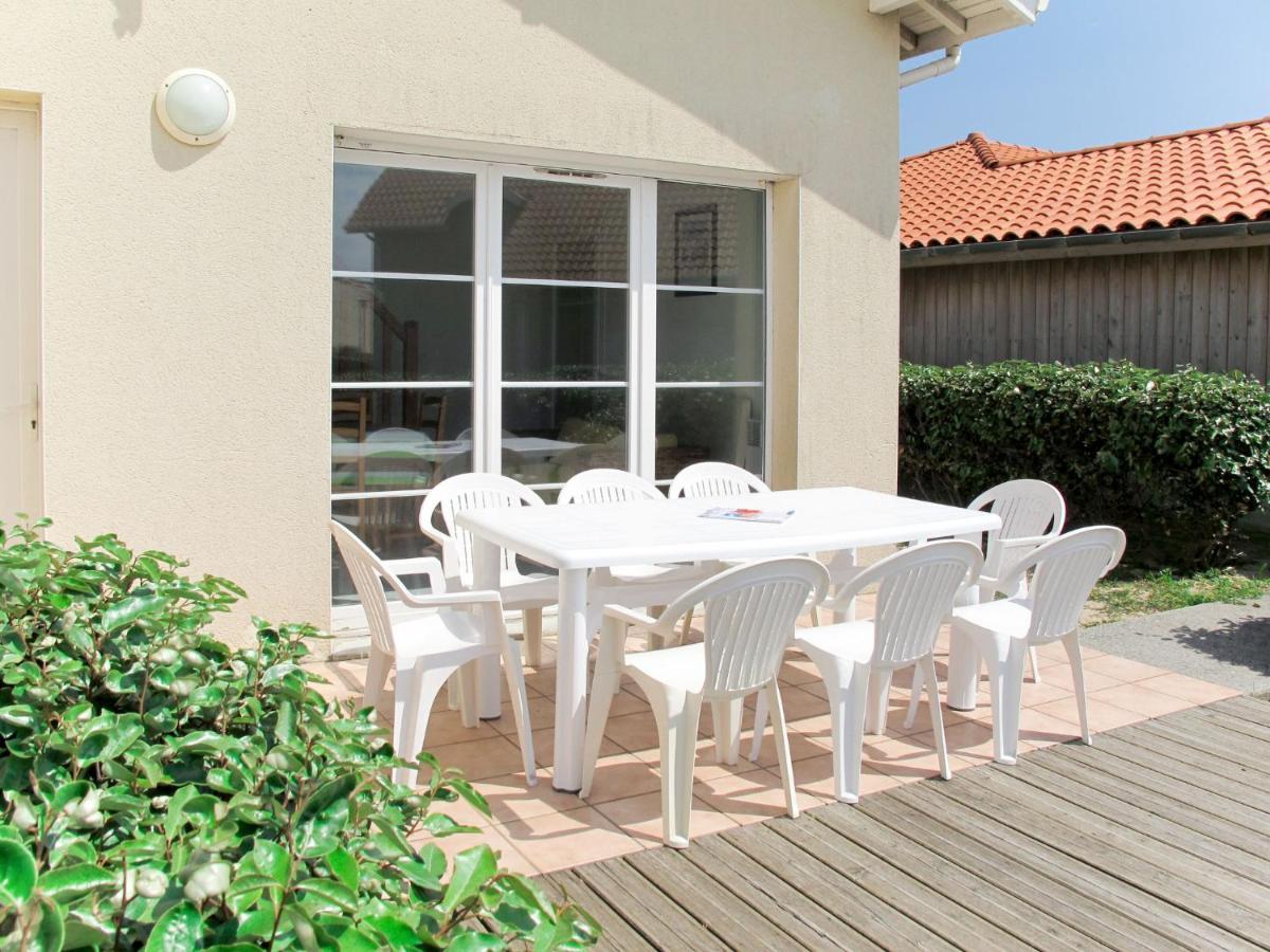 Holiday Home Residence Dune Blanche - Ocean1 By Interhome Biscarrosse-Plage Kültér fotó