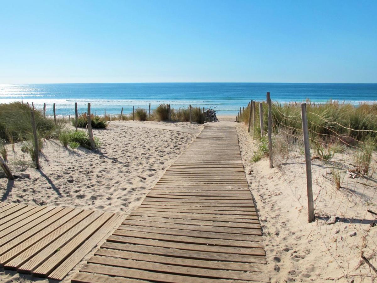 Holiday Home Residence Dune Blanche - Ocean1 By Interhome Biscarrosse-Plage Kültér fotó