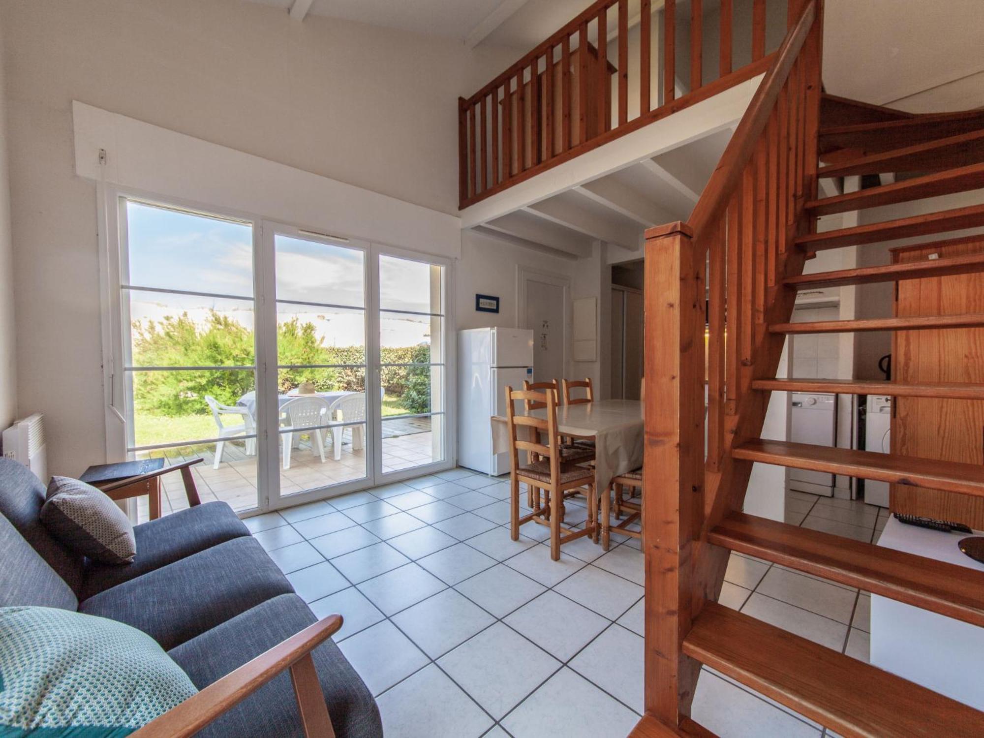 Holiday Home Residence Dune Blanche - Ocean1 By Interhome Biscarrosse-Plage Kültér fotó