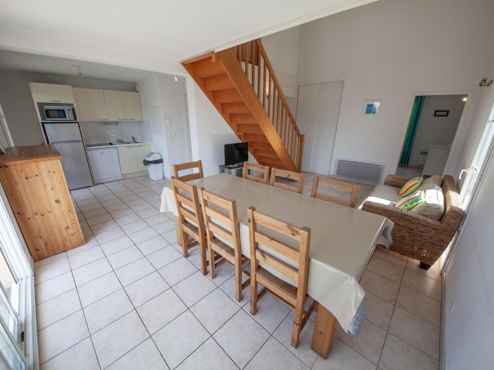 Holiday Home Residence Dune Blanche - Ocean1 By Interhome Biscarrosse-Plage Kültér fotó